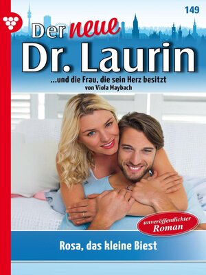 cover image of Rosa, das kleine Biest